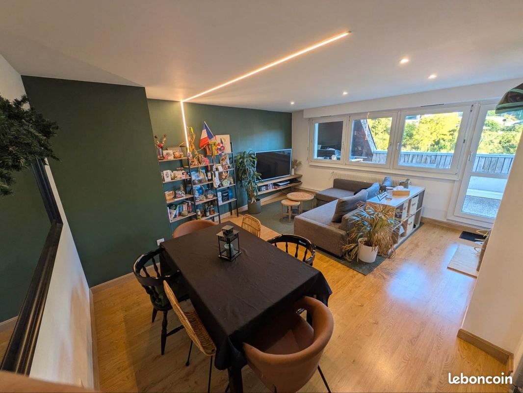 Appartement 4 pièces 96 m² · à Altkirch · 96 m² · 169 000 €
