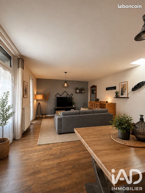 Maison 3 pièces 70 m² · à Saint-Pierre-des-Corps · 70 m² · 199 900 €