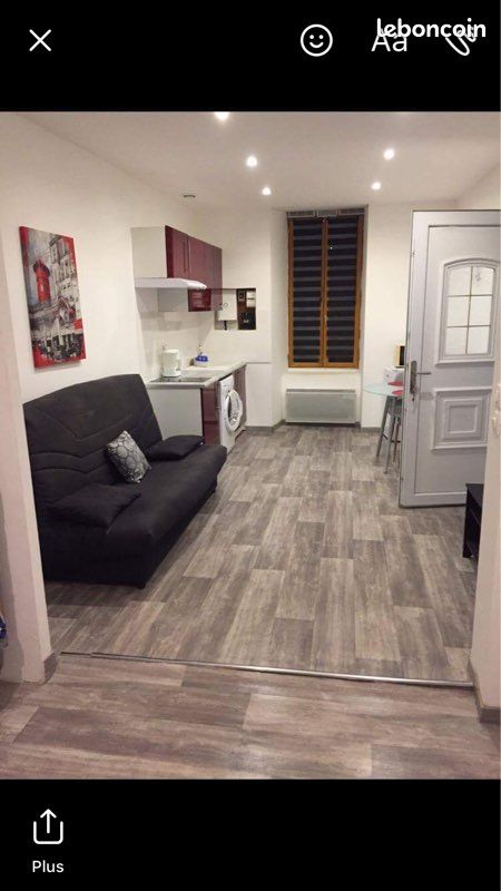 Appartement 1 pièce 30 m² · à Bessan · 30 m² · 430 €