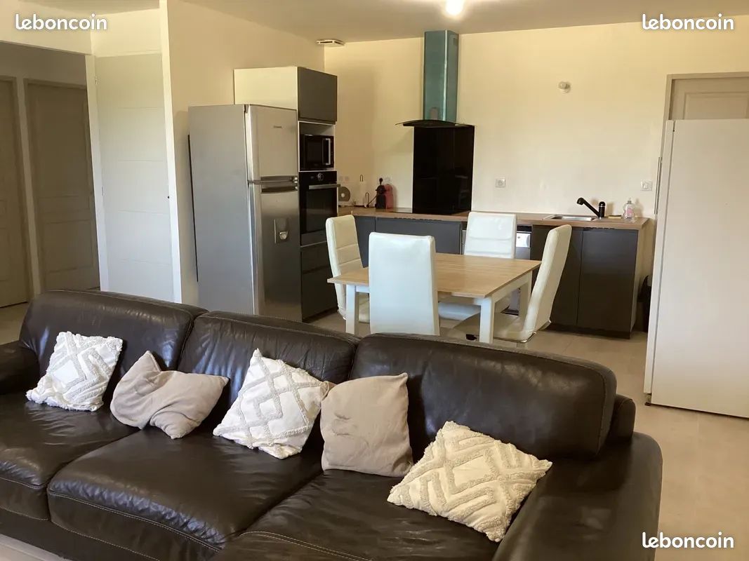 Appartement 2 pièces 59 m² · à Aire-sur-l'Adour · 59 m² · 99 000 €