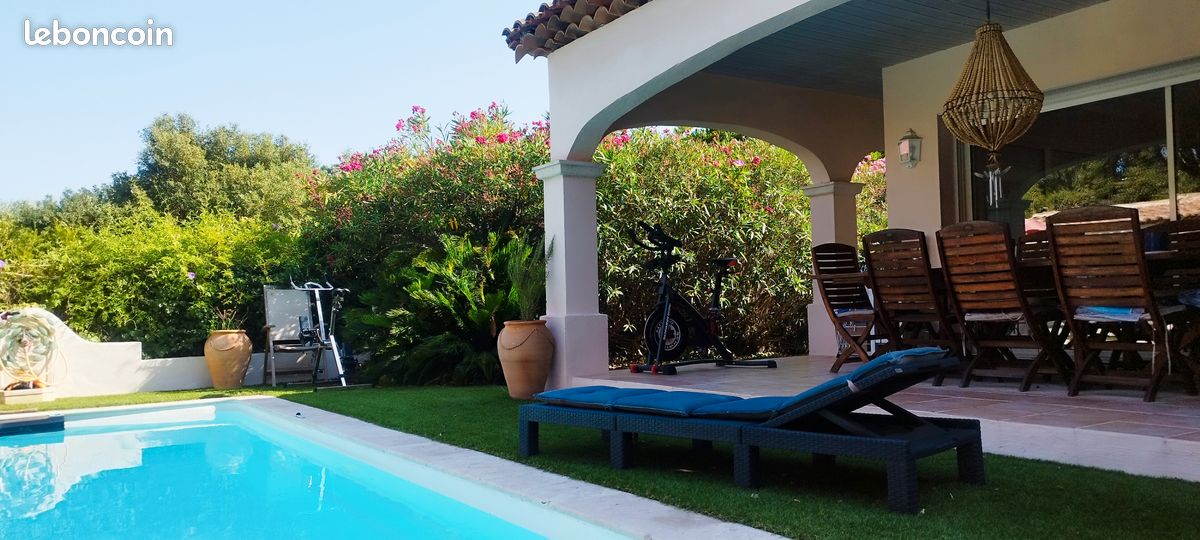 Maison 6 pièces 130 m² · à Cavalaire-sur-Mer · 130 m² · 980 000 €