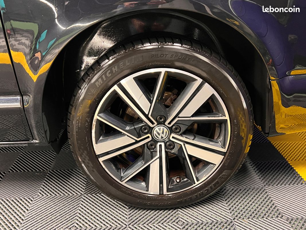 VOLKSWAGEN MULTIVAN 198ch - T6 Carat Edition - 2019 - Garantie 6 mois (image 20)