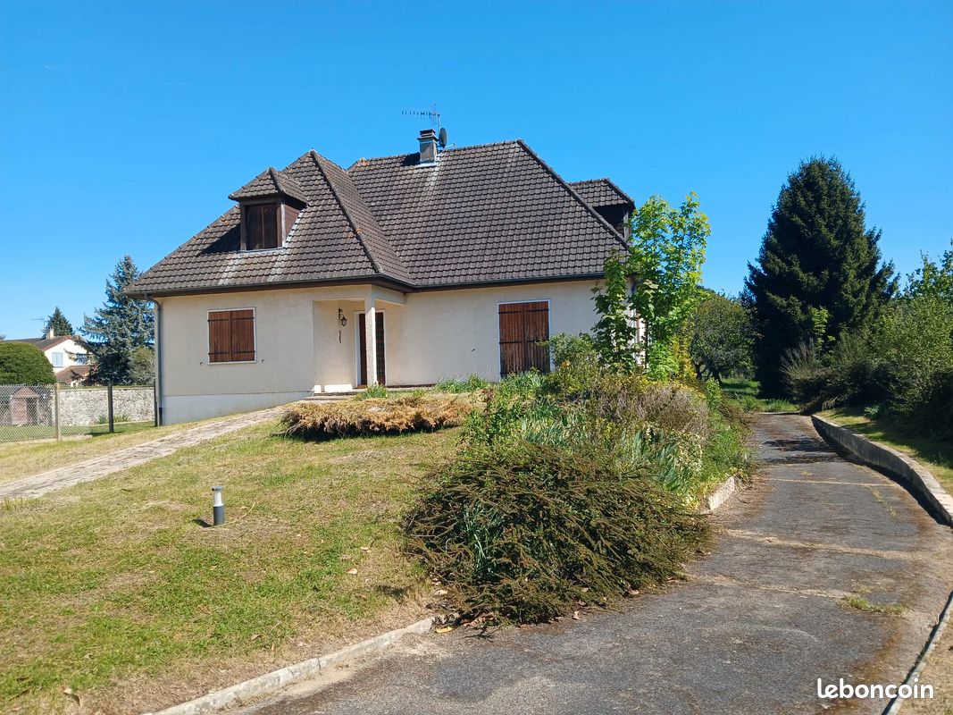 Maison 4 pièces 143 m² · à Saâcy-sur-Marne · 143 m² · 295 000 €