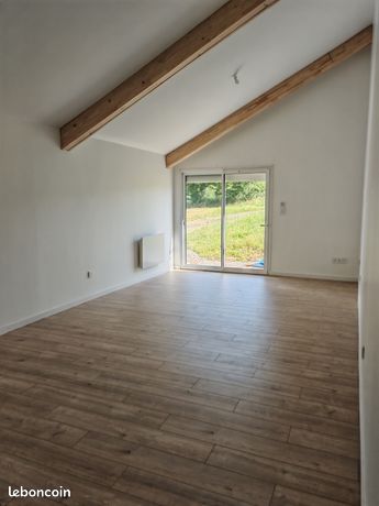 Maison 3 chambres à vendre 135000