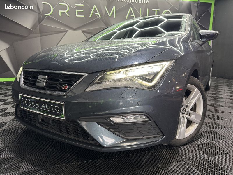 Seat LEON 2.0 TSI 190CH FR DSG7 (image 23)