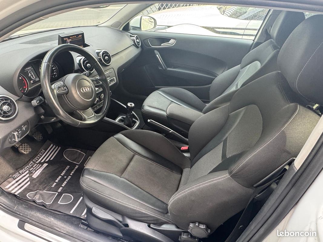 Audi A1 1,4L TFSI 125ch S-Line (image 5)