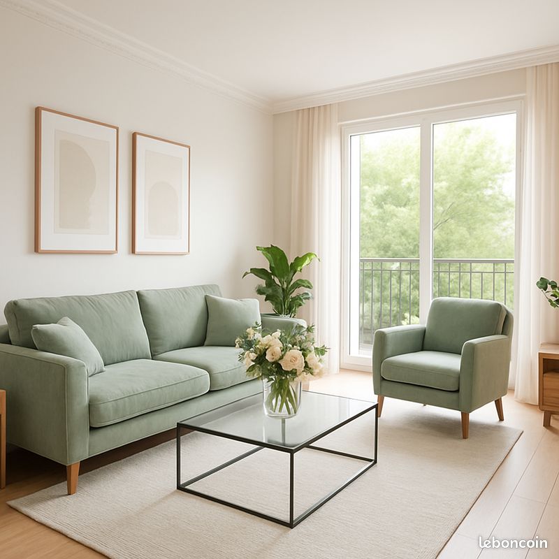 Appartement 3 pièces 58 m² · à Fonsorbes · 58 m² · 175 000 €