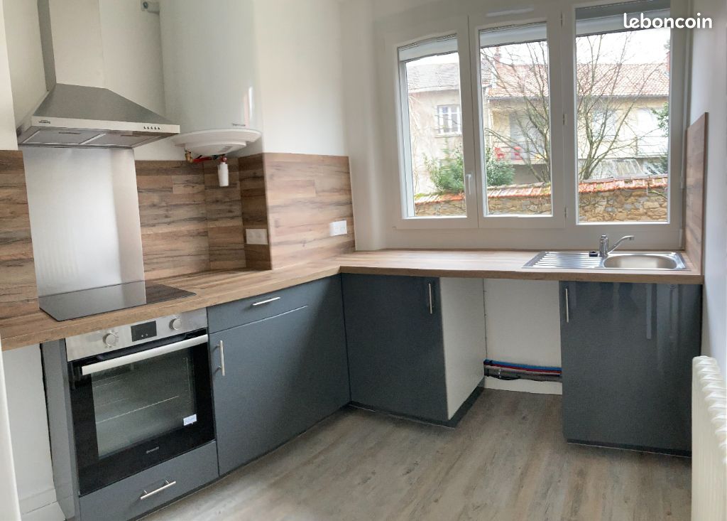 Appartement 2 pièces 54 m² · à Limoges · 54 m² · 640 €/mois