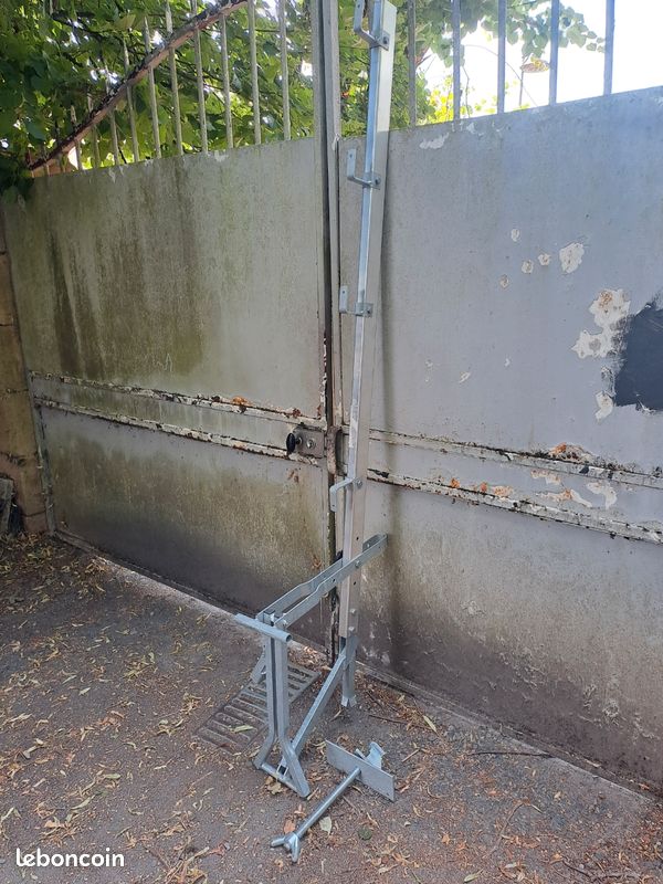 Garde corps sécurité toiture (image 2)