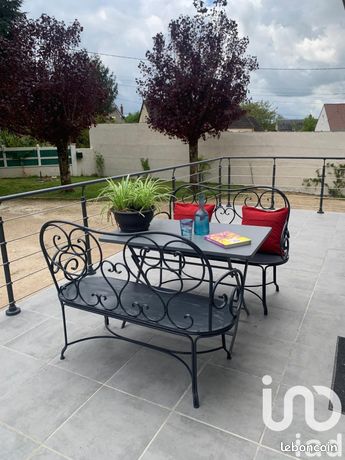 Maison 6 pièces 184 m²