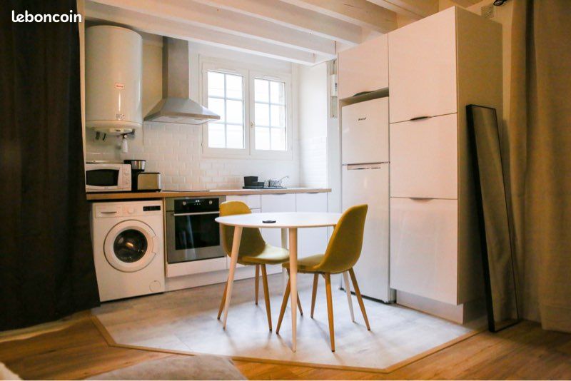 Appartement a louer vierzon - 1 pièce(s) - 25 m2 - Surfyn