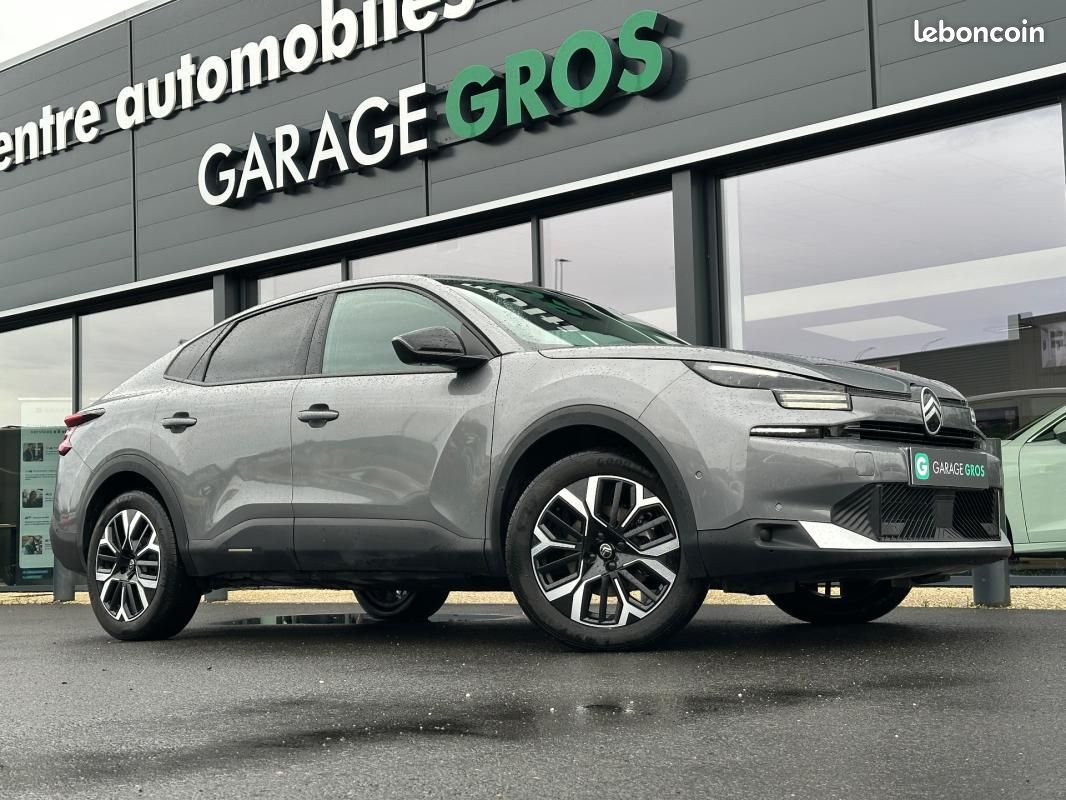 Citroën c4 x Hybride 136 e-DCS6 Max (image 30)