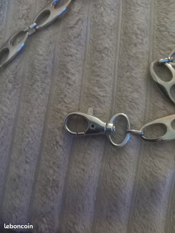 Ceinture femme acier (image 2)