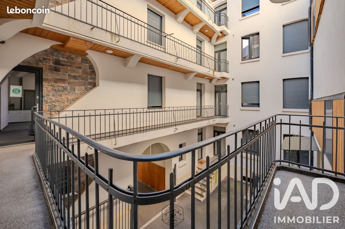 Appartement 2 pièces 46 m² · à Metz · 46 m² · 164 000 €