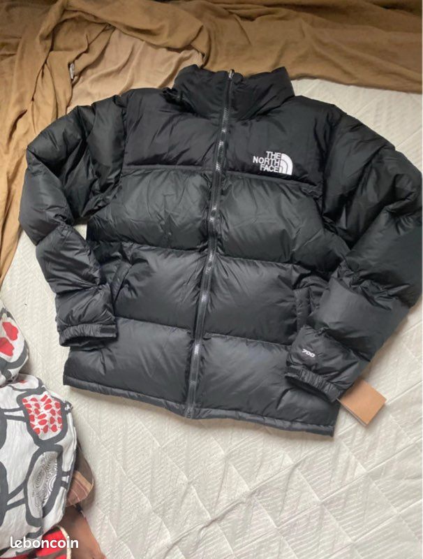 Retro Nuptse Doudoune The North Face Noire XS 1996 Retro Nuptse