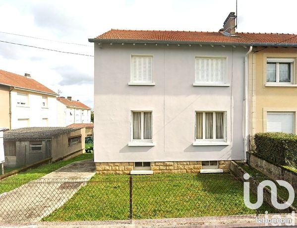 Maison 5 pièces 75 m²