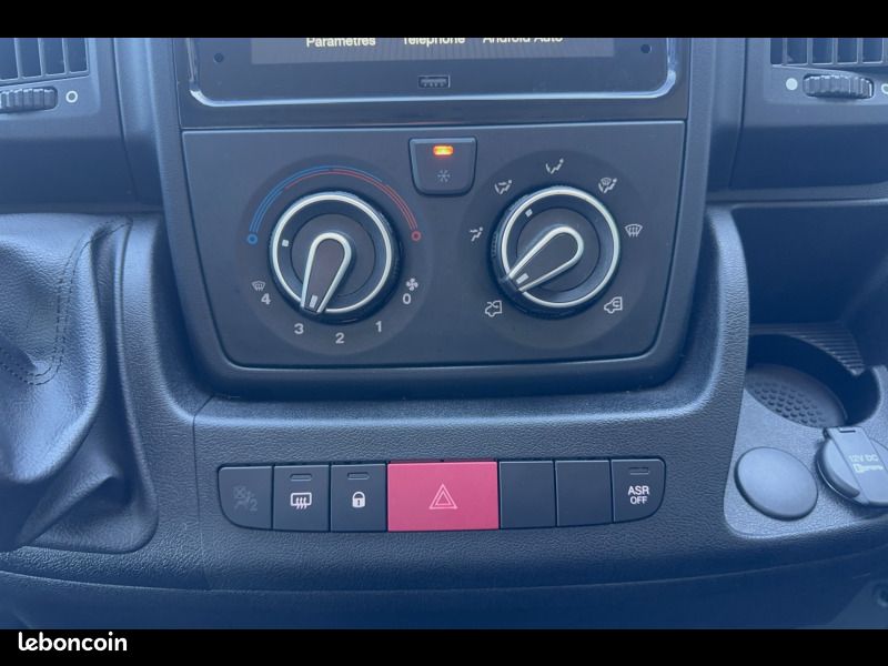 Peugeot Boxer TOLE 3.5 T L2H2 BLUEHDI 140 S&S BVM6 (image 16)