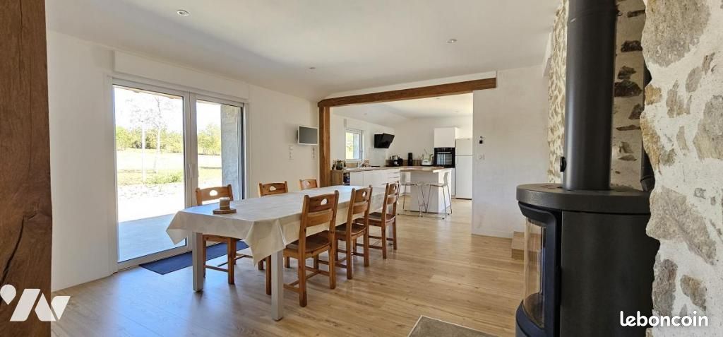 Maison 7 pièces 154 m² · à Saint-Mars-du-Désert · 154 m² · 344 800 €