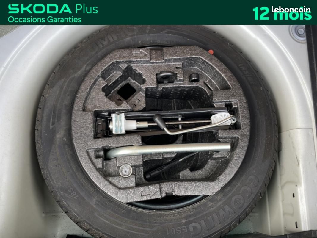 Skoda Fabia 1.0 TSI 110 ch DSG7 Style (image 19)