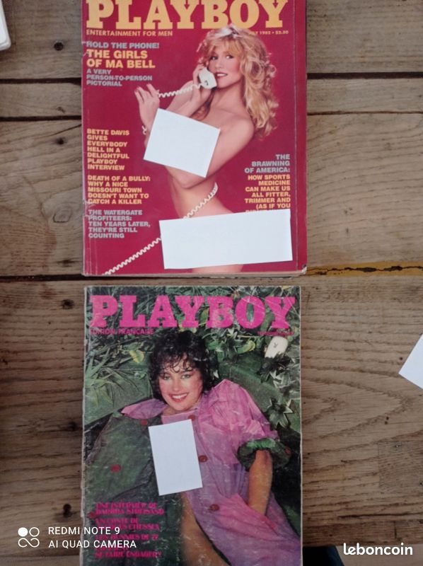 Magazines Playboy (image 5)
