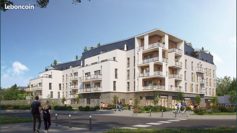 Appartement 5 pièces 95 m² · à Châtenay-Malabry · 95 m² · 597 500 €