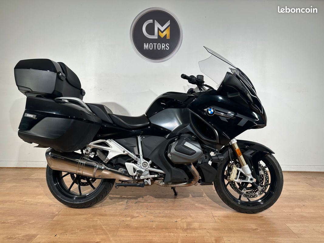 BMW R1250RT / R 1250 RT - Garantie - 361,22e/mois (image 1)
