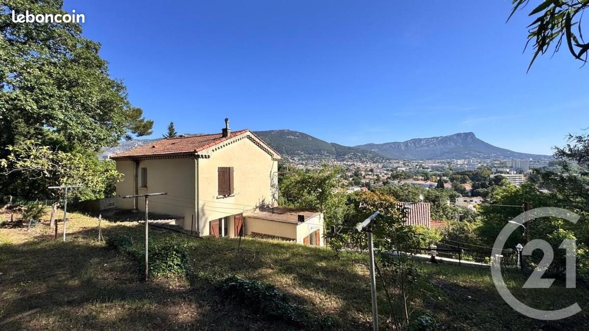 Maison 5 pièces 110 m² · à Toulon · 110 m² · 595 000 €