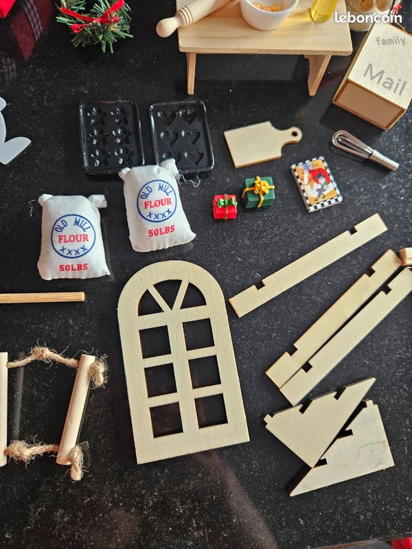 Kit pour maison de lutin (image 4)