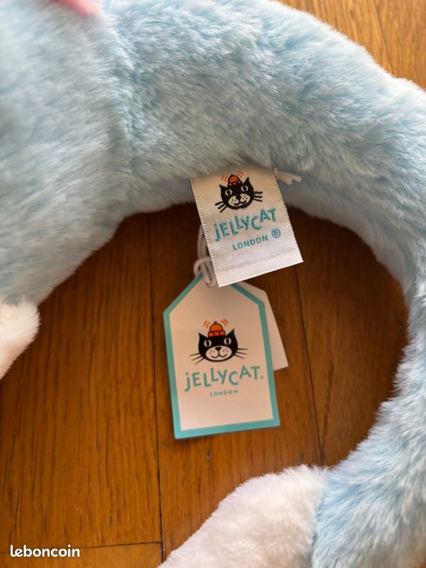 Jellycat Sky Dragon neuf avec étiquette – idée cadeau (image 3)