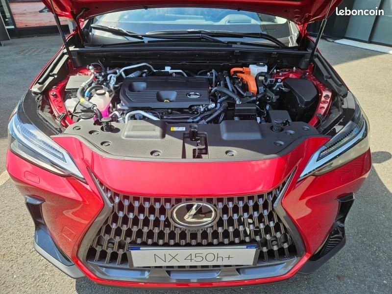 Lexus NX 450h+ 292ch Luxe Plus 4WD MY26 (image 25)