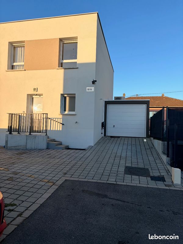 Maison 5 pièces 89 m² · à Muespach-le-Haut · 89 m² · 320 000 €