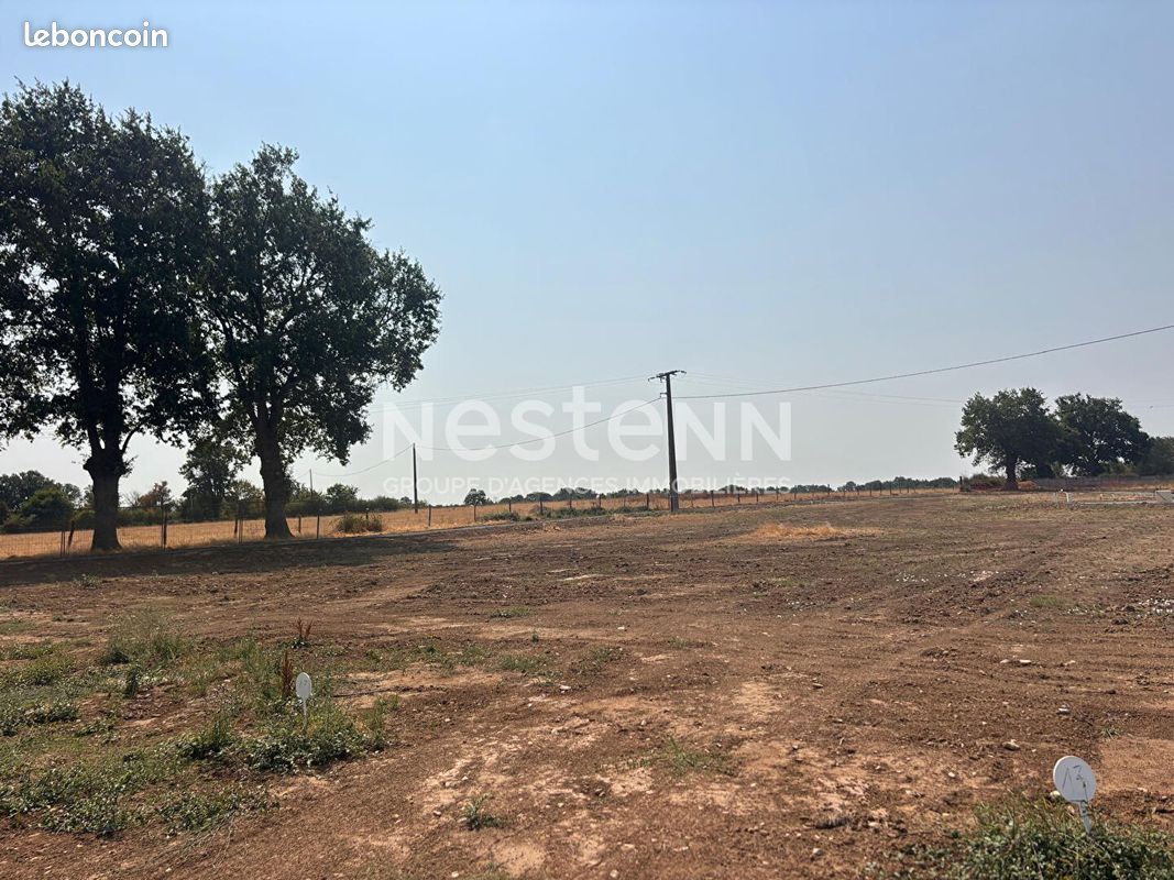 Terrain 694 m² · à Saint Maurice Étusson · 694 m² · 20 256 €