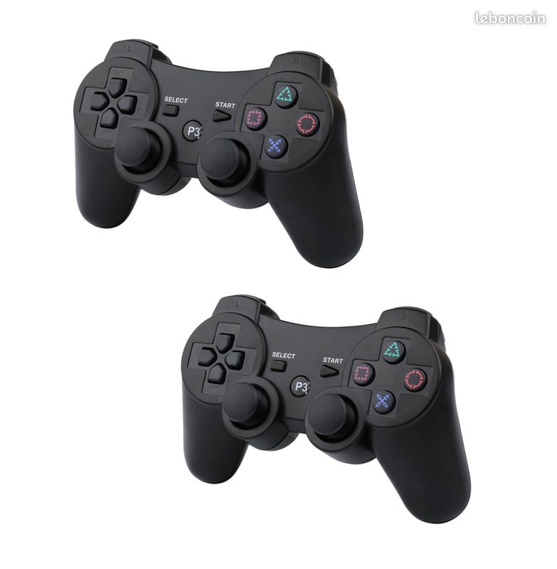 Console PlayStation 5 Édition Standard, PS5 Avec 2 Manettes Sans Fil Dualsense Couleur Blanche I1769791