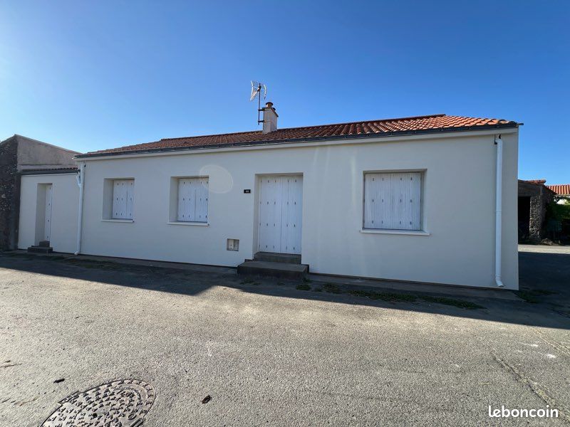 Maison 6 pièces 95 m² · à Montaigu-Vendée · 95 m² · 195 000 €