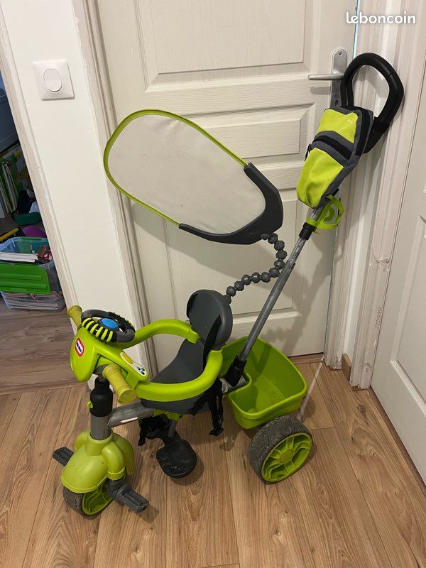 Vélo Pliable Oxybul Velo Bebe Velo Evolutif Globber Tricycle Bebe