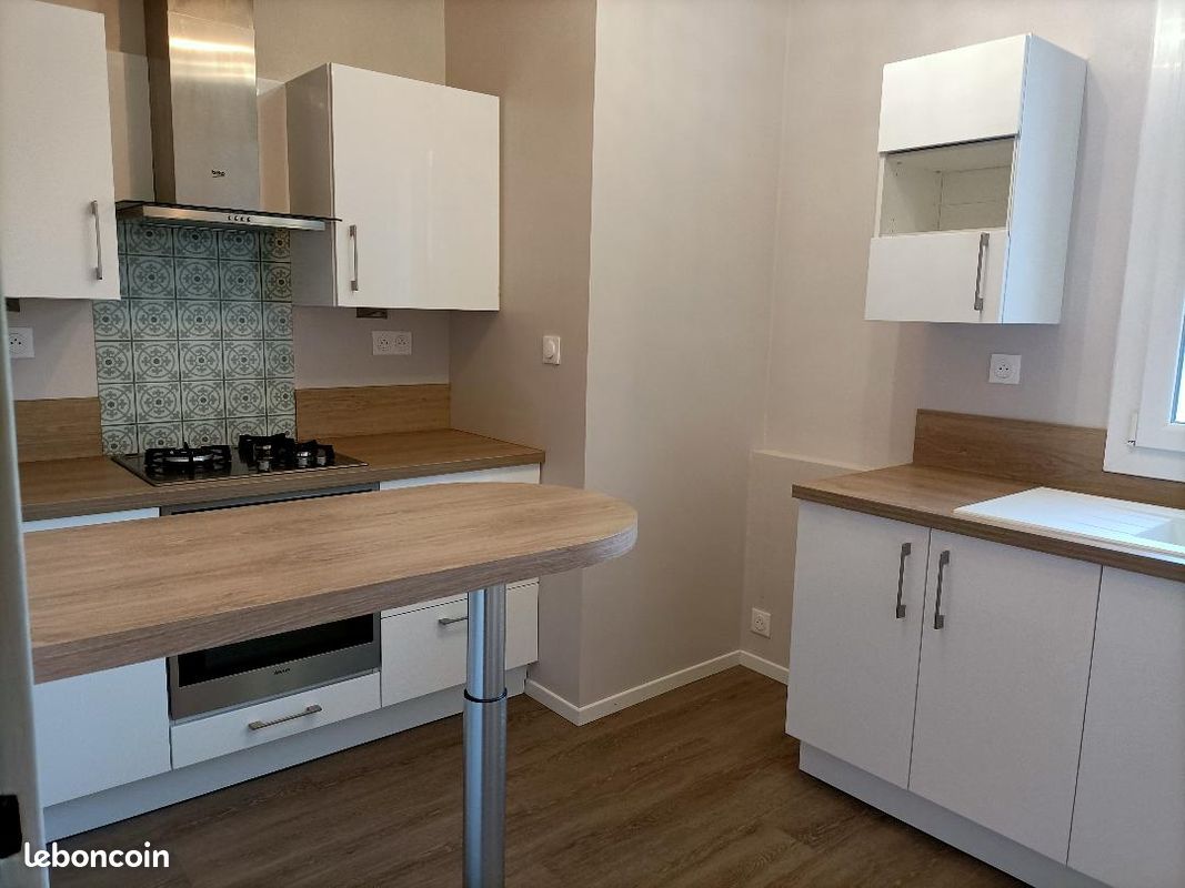 Appartement 4 pièces 67 m² · à Quimper · 67 m² · 800 €