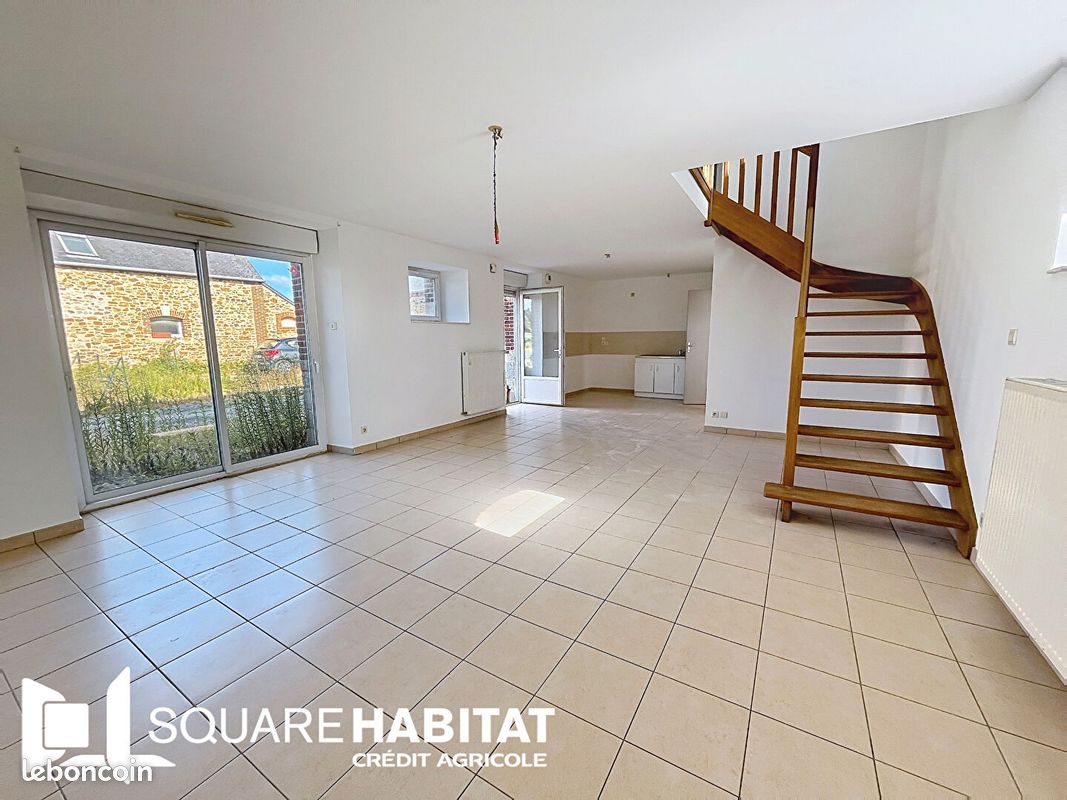 Maison 5 pièces 92 m² · à Châtelaudren-Plouagat · 92 m² · 159 000 €
