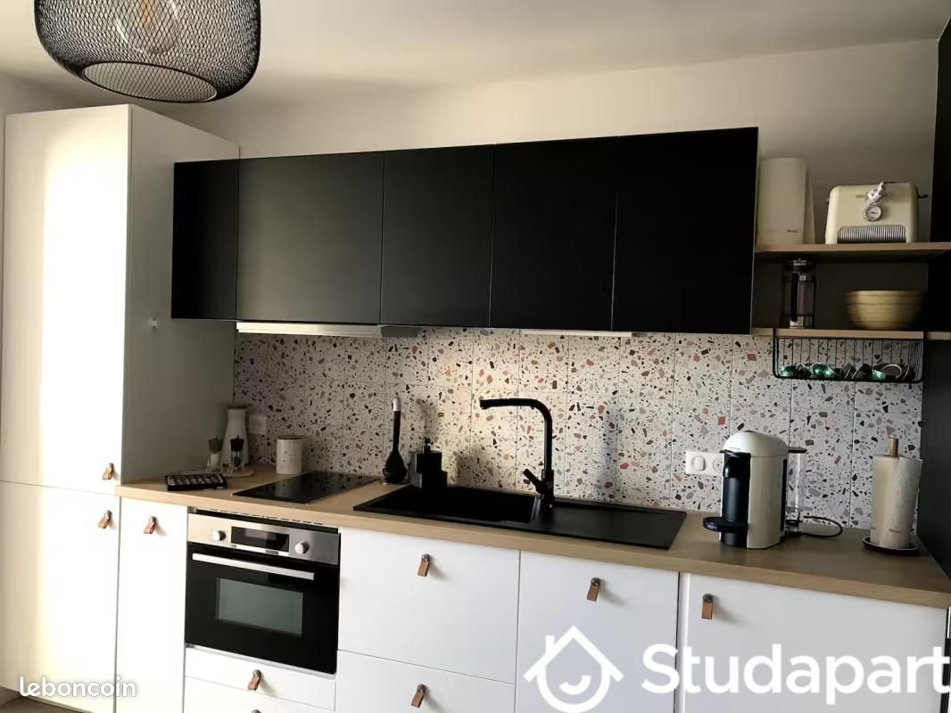 Appartement 2 pièces 35 m² · à Valras-Plage · 35 m² · 672 €