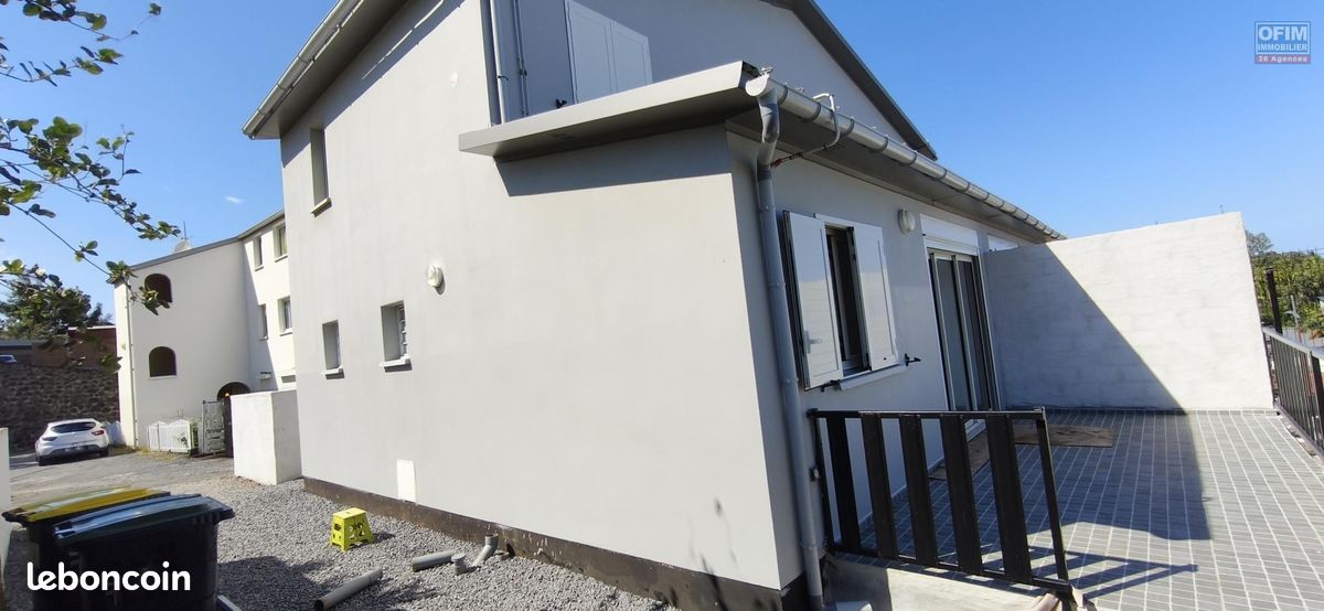 Maison 4 pièces 76 m² · à Saint-Joseph · 76 m² · 935 €/mois