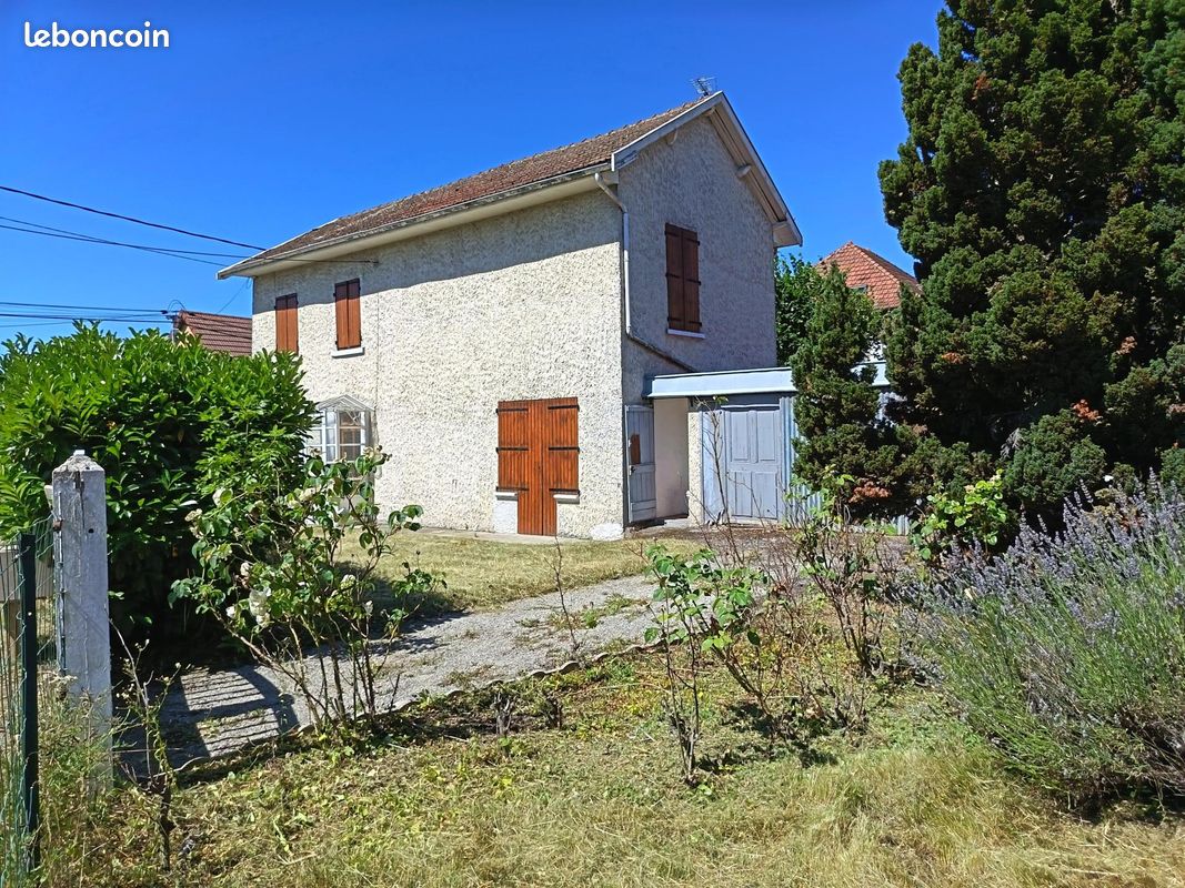Maison 3 pièces 86 m² · à Dolomieu · 86 m² · 165 000 €