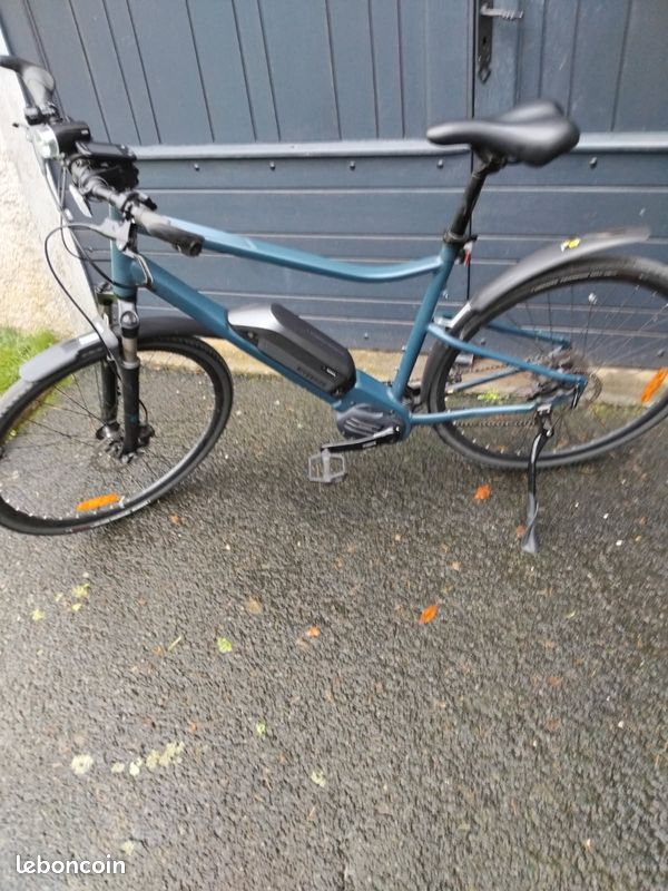 Vélo électrique decathlon (image 4)