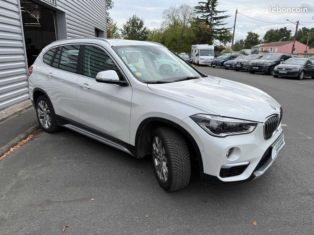 Bmw x1 sdrive18da 150ch xline euro6c (image 5)