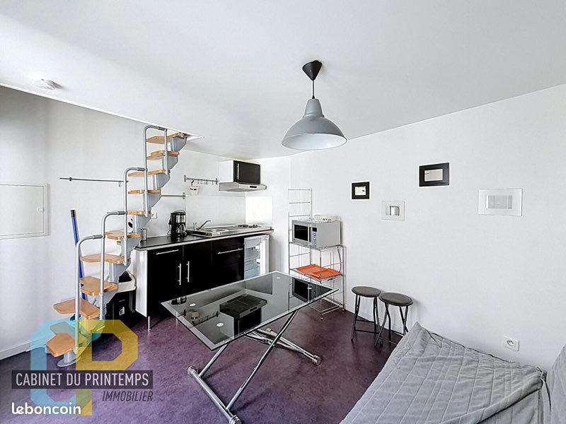 Appartement 2 pièces 28 m² · à Toulouse · 28 m² · 730 €/mois