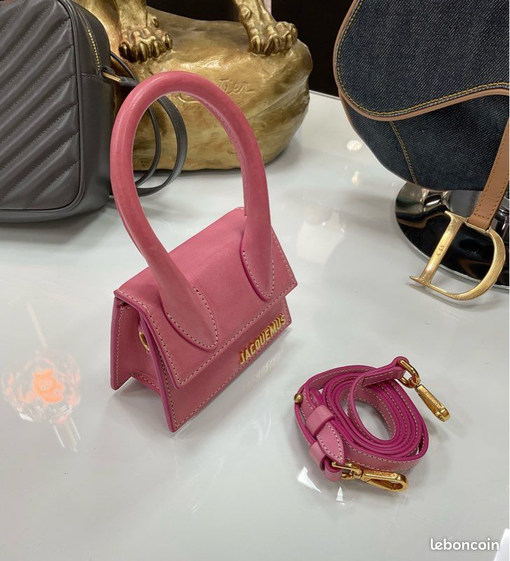 Sac JACQUEMUS Chiquito mini Accessoires Bagagerie