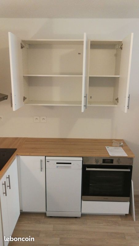 Meubles hauts et bas de cuisine (image 2)