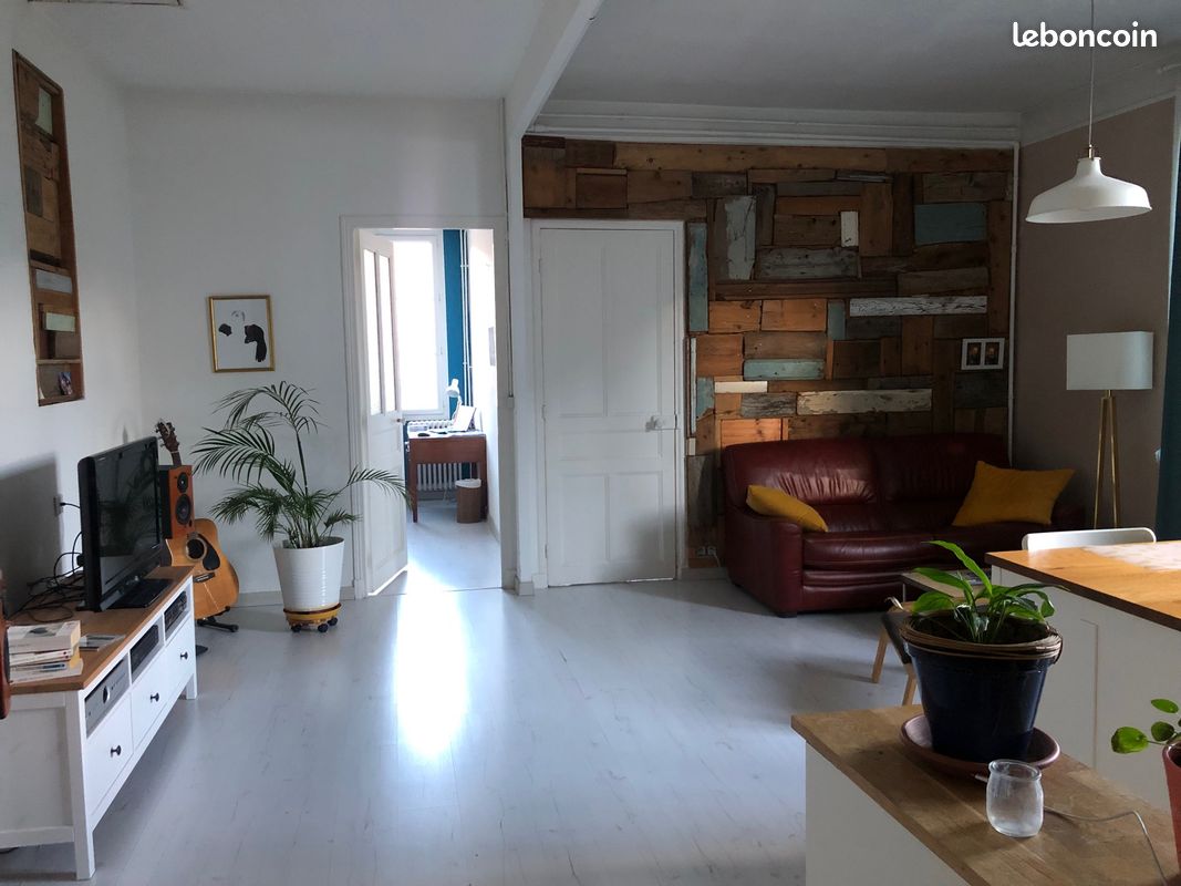 Appartement 4 pièces 82 m² · à Gap · 82 m² · 680 €/mois