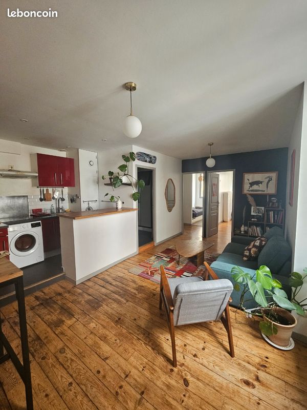 Appartement 3 pièces 49 m² · à Bayonne · 49 m² · 700 €/mois