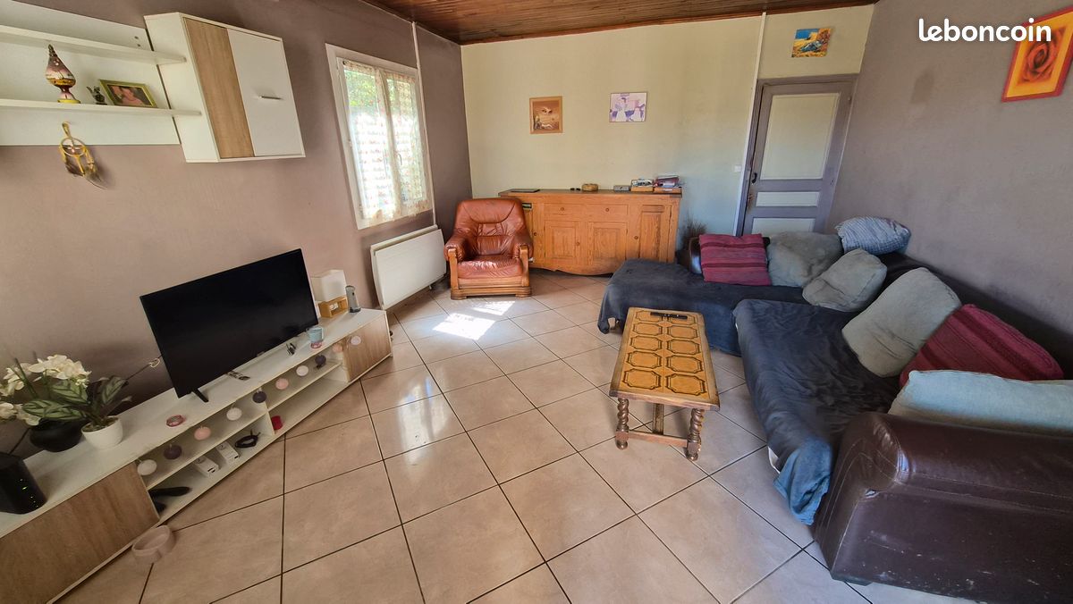 Maison 4 pièces 119 m² · à Villeneuve-sur-Lot · 119 m² · 92 900 €