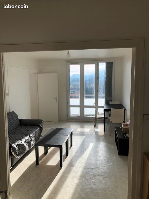 Appartement 4 pièces 75 m² · à Grenoble · 75 m² · 1 100 €