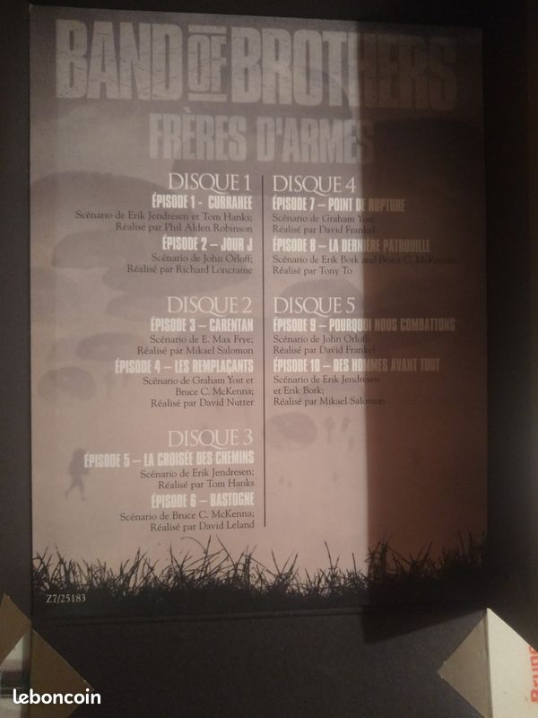 Currahee Band Of Brothers Episode Full Episode Dvd Band Of